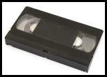 VHS Tape to DVD Conversion